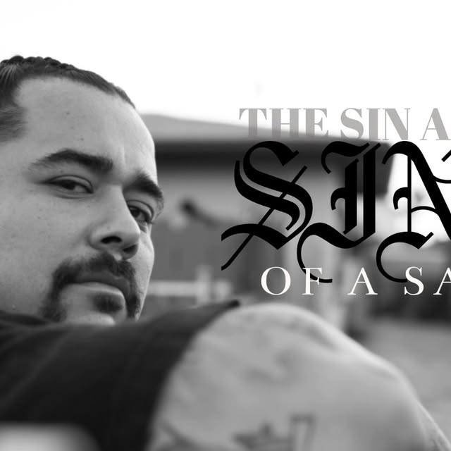 Sin's Of A Saint — Disc One · The Sin Album cover